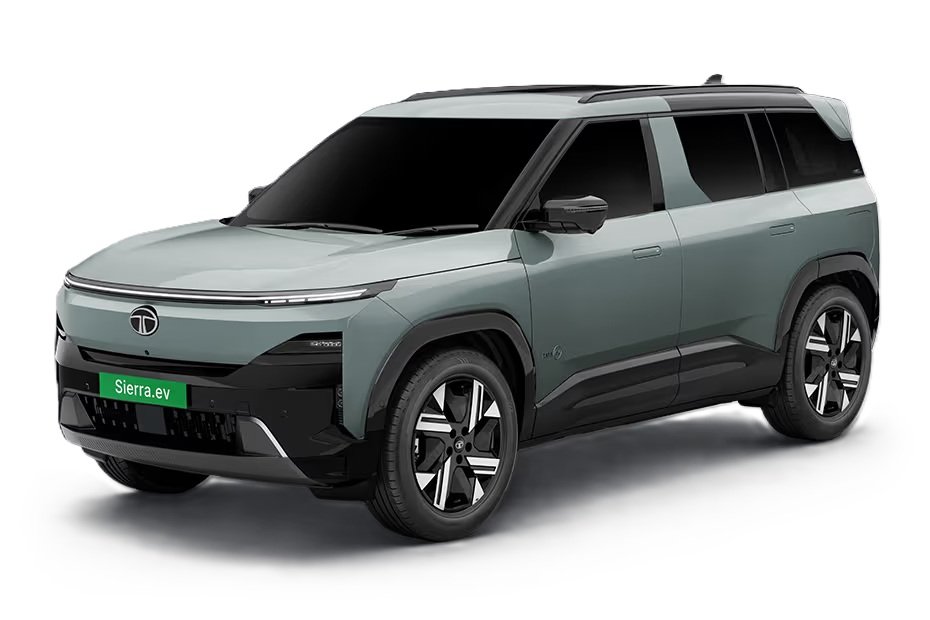 Tata Sierra EV